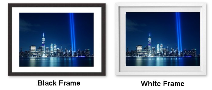 Select Your Frame